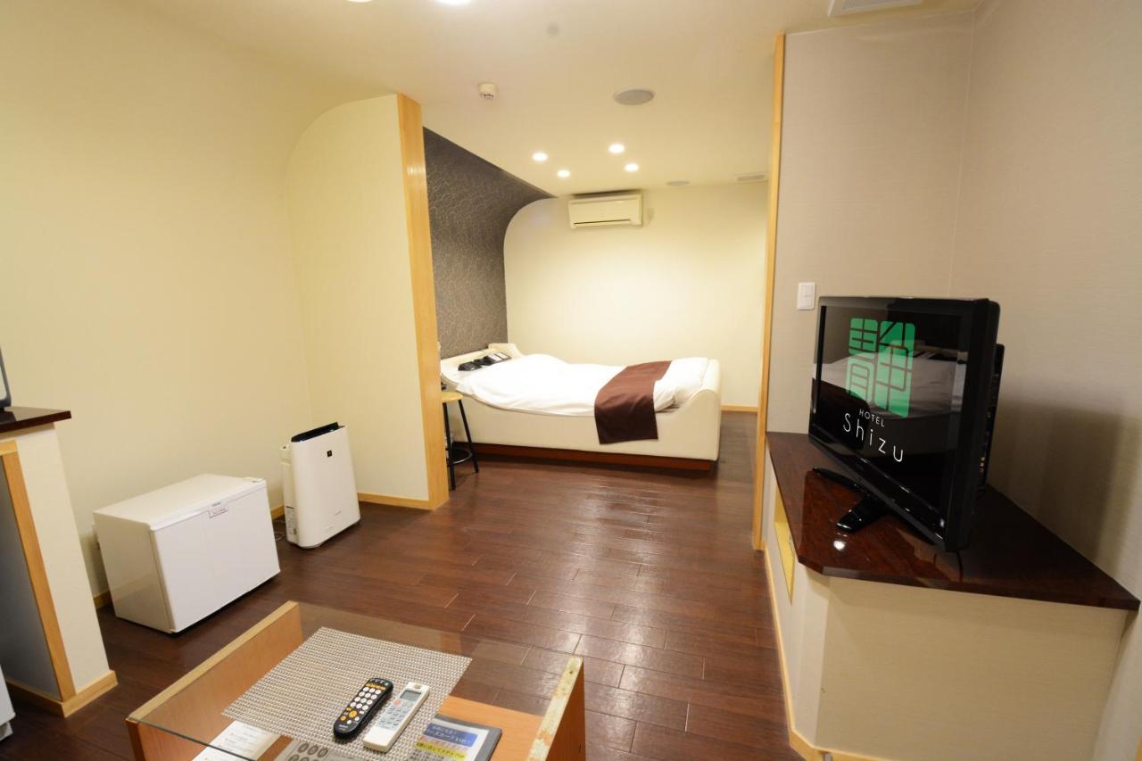 Kasama Shizu Hotel Exterior foto