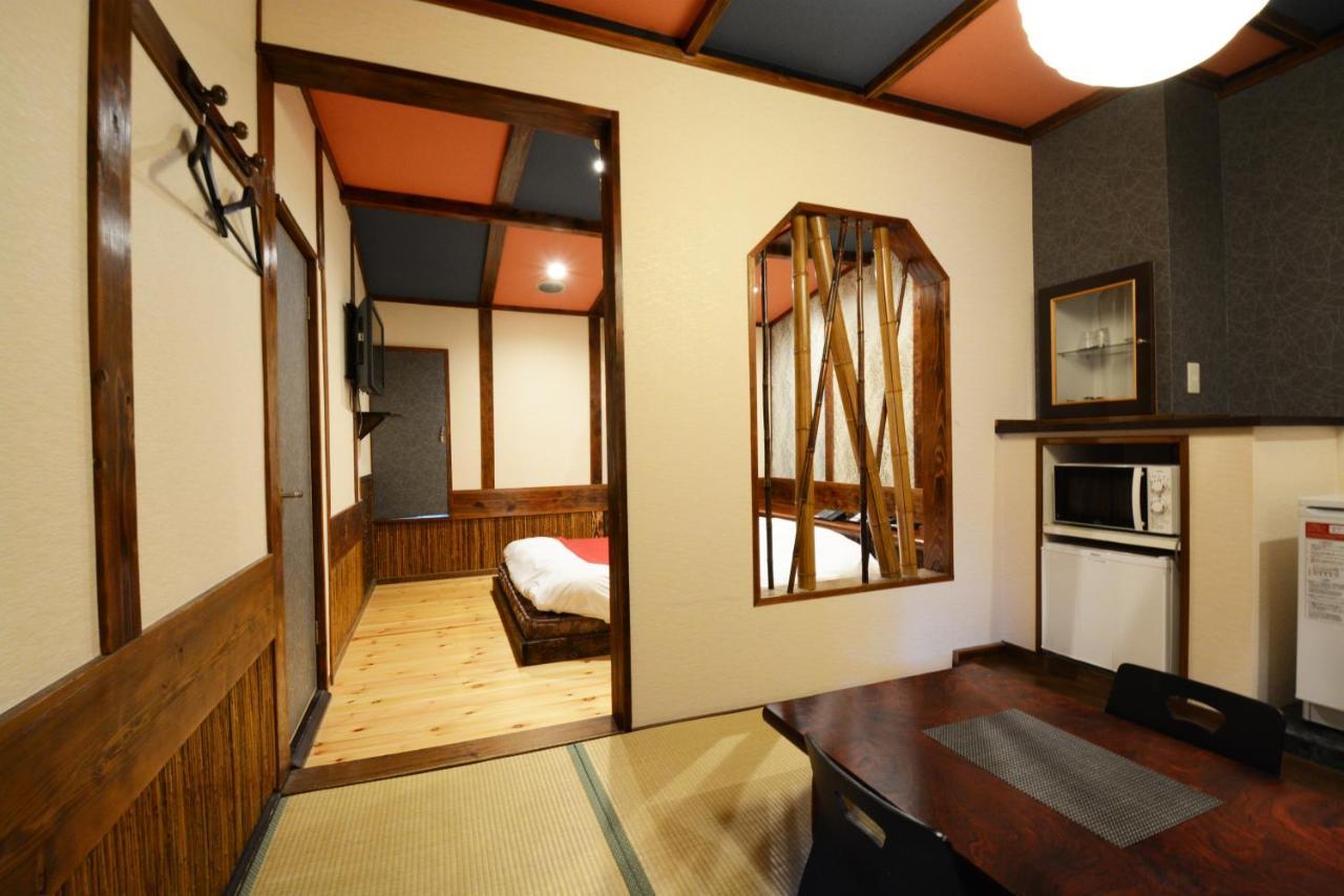 Kasama Shizu Hotel Exterior foto