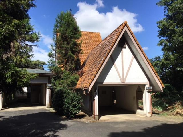Kasama Shizu Hotel Exterior foto